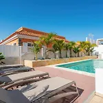 Medano4you The Cactus House Villa El Medano (Tenerife)