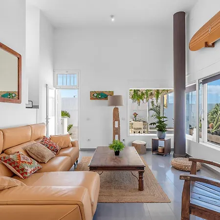 Villa Medano4you The Cactus House